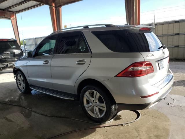 2013 Mercedes-Benz ML 350