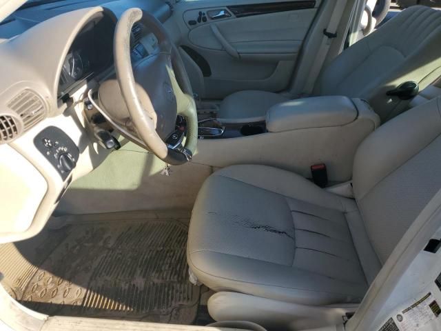 2007 Mercedes-Benz C 280 4matic