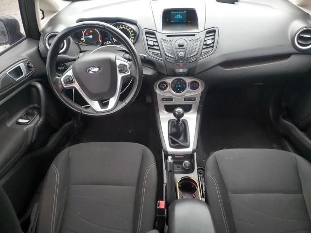 2014 Ford Fiesta SE