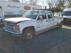 Chevrolet Vehiculos salvage en venta: 2000 Chevrolet GMT-400 C3500