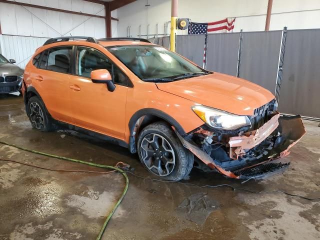 2014 Subaru XV Crosstrek 2.0 Limited