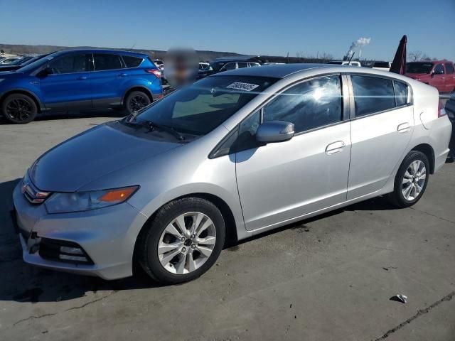 2014 Honda Insight EX