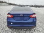 2013 Ford Fusion S