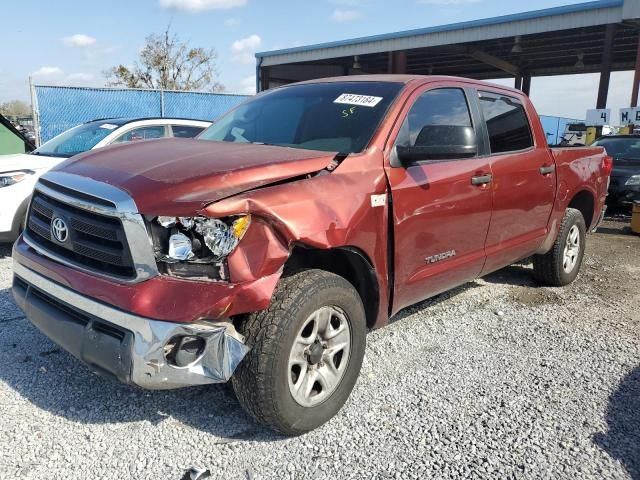 2010 Toyota Tundra Crewmax SR5