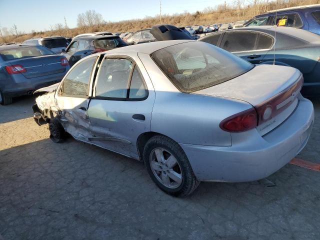 2003 Chevrolet Cavalier LS