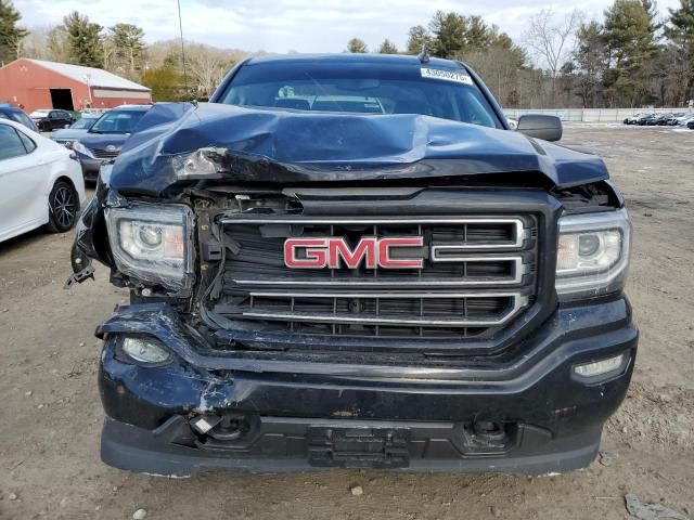 2018 GMC Sierra K1500