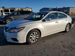 Nissan salvage cars for sale: 2016 Nissan Altima 2.5