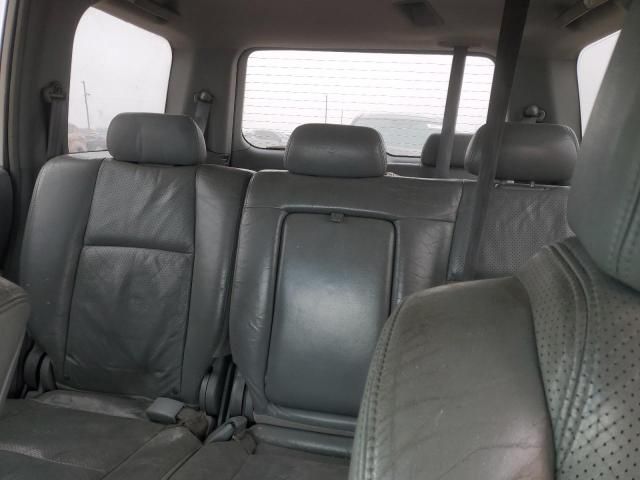 2004 Honda Pilot EXL