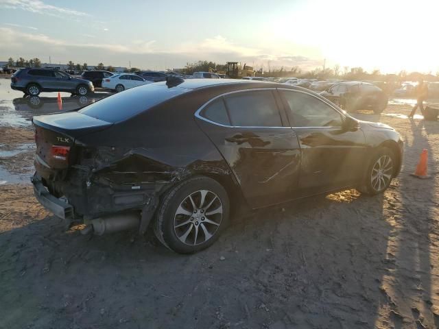 2015 Acura TLX