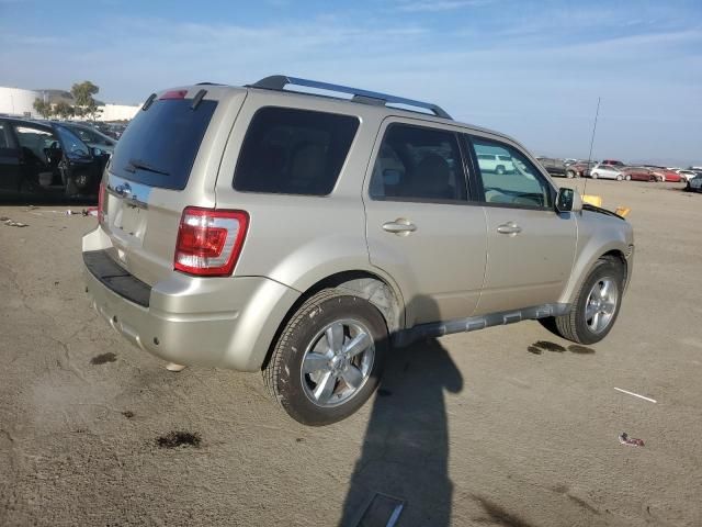 2012 Ford Escape Limited