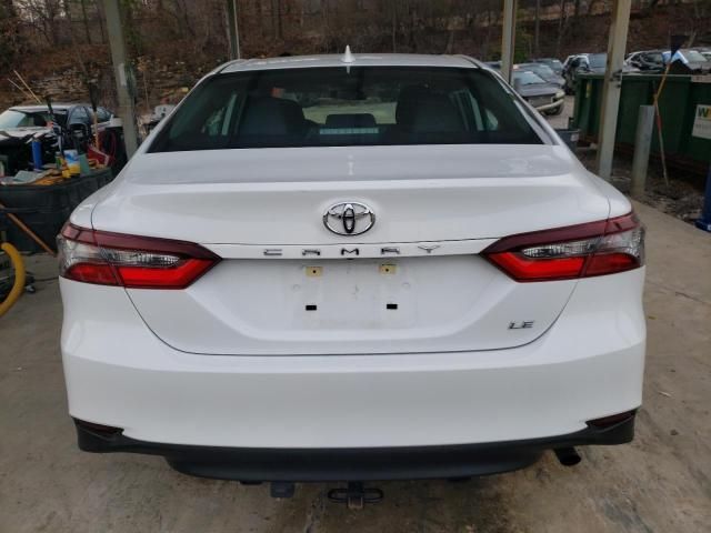 2024 Toyota Camry LE