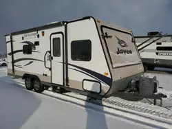 Vehiculos salvage en venta de Copart Portland, MI: 2015 Jayco Jayfeather