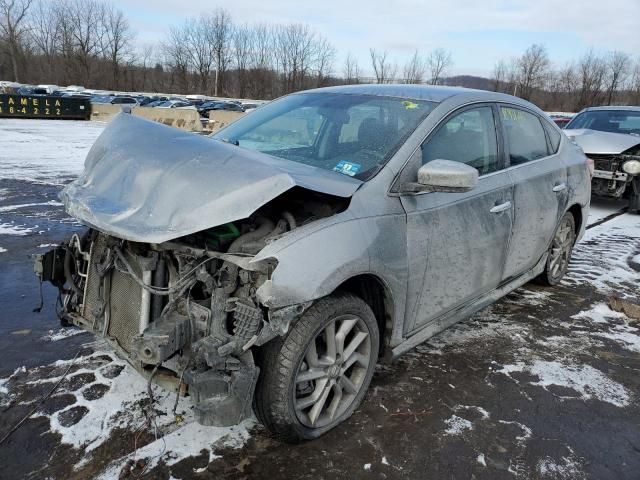 2013 Nissan Sentra S