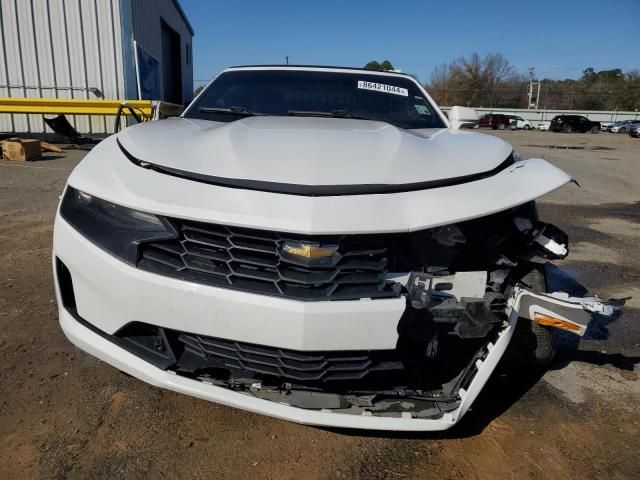 2019 Chevrolet Camaro LS