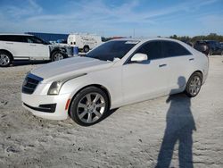 Cadillac Vehiculos salvage en venta: 2015 Cadillac ATS Luxury