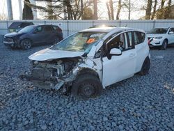 Nissan Vehiculos salvage en venta: 2014 Nissan Versa Note S