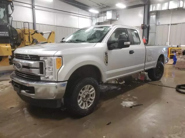 2017 Ford F250 Super Duty