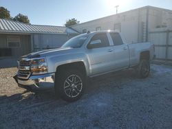 Lots with Bids for sale at auction: 2018 Chevrolet Silverado K1500 LT