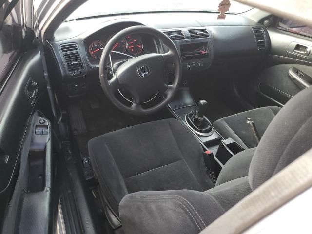 2003 Honda Civic EX