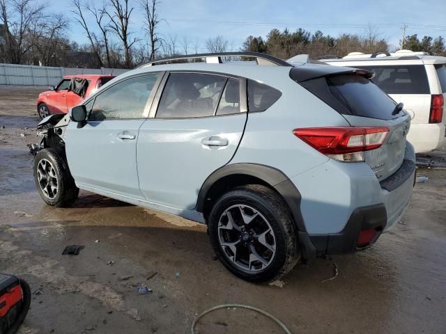 2019 Subaru Crosstrek Premium