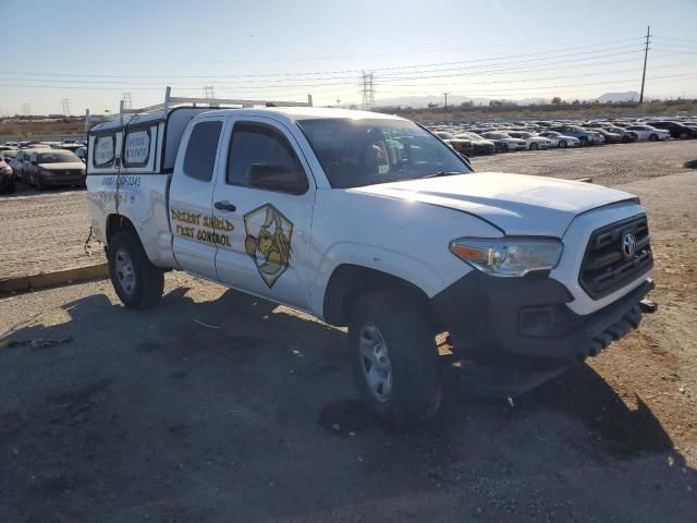 2017 Toyota Tacoma Access Cab