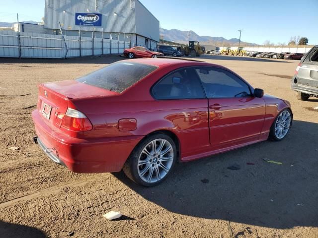 2004 BMW 330 CI