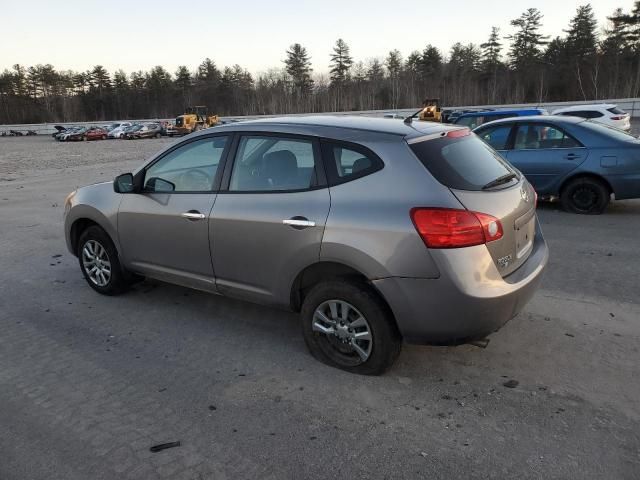 2010 Nissan Rogue S