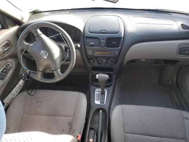 2004 Nissan Sentra 1.8