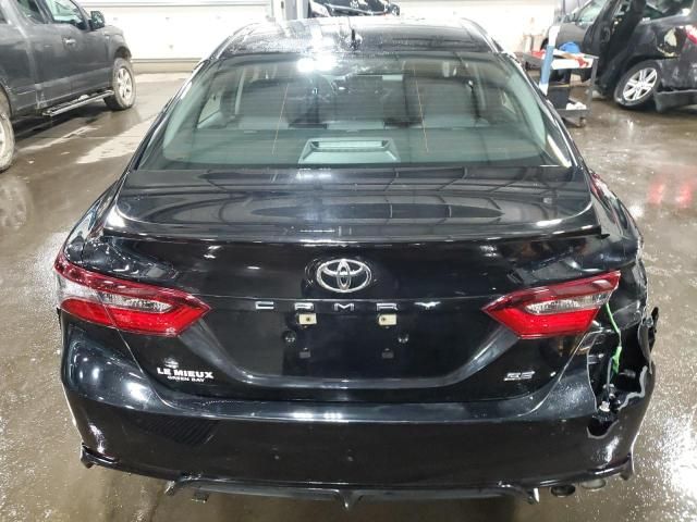 2023 Toyota Camry SE Night Shade