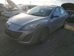 Carros salvage a la venta en subasta: 2011 Mazda 3 I