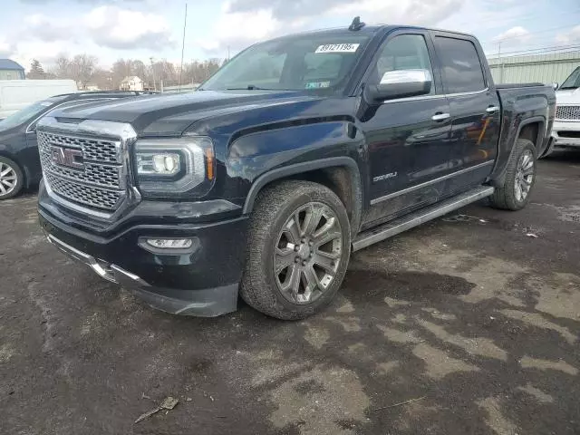 2016 GMC Sierra K1500 Denali