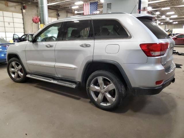 2011 Jeep Grand Cherokee Limited