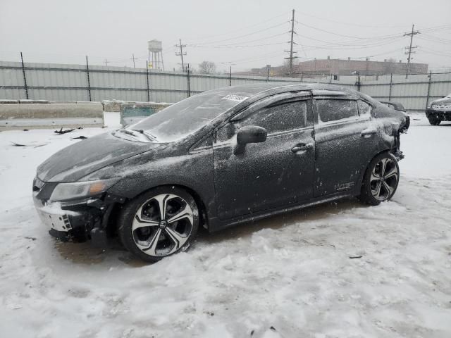 2014 Honda Civic SI