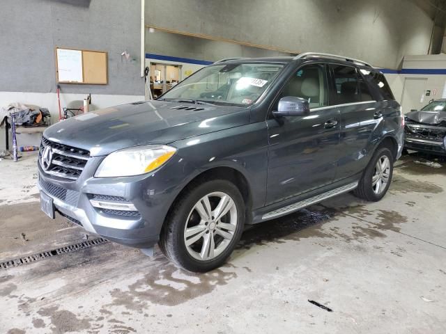 2014 Mercedes-Benz ML 350 Bluetec