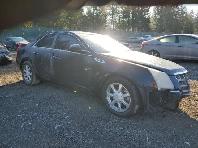 2009 Cadillac CTS