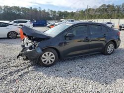 Salvage cars for sale at Ellenwood, GA auction: 2022 Toyota Corolla L