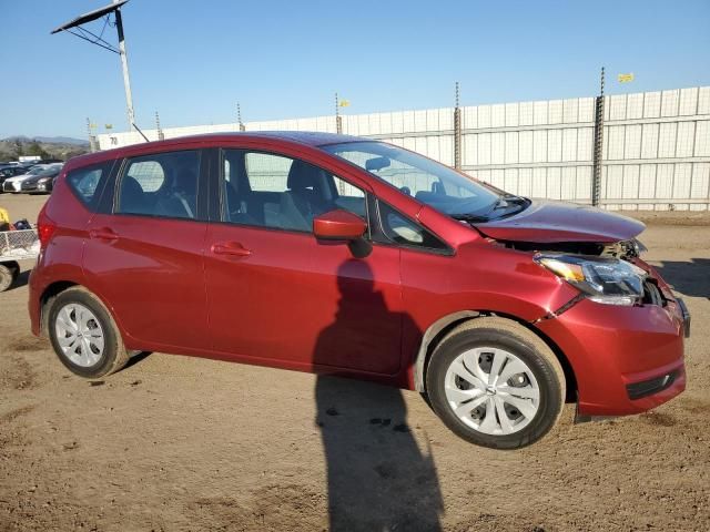 2018 Nissan Versa Note S