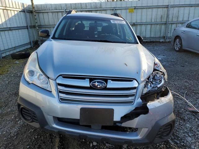 2013 Subaru Outback 2.5I