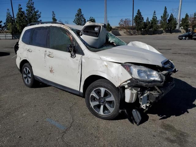 2018 Subaru Forester 2.5I