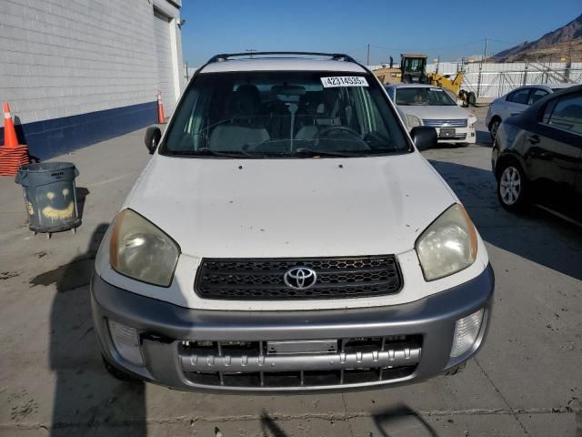 2002 Toyota Rav4