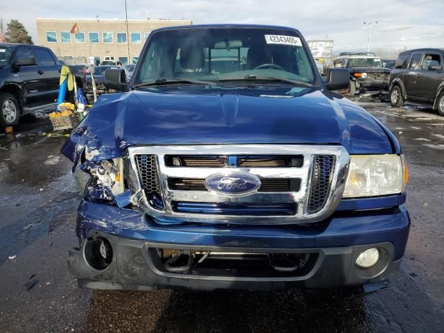 2010 Ford Ranger Super Cab