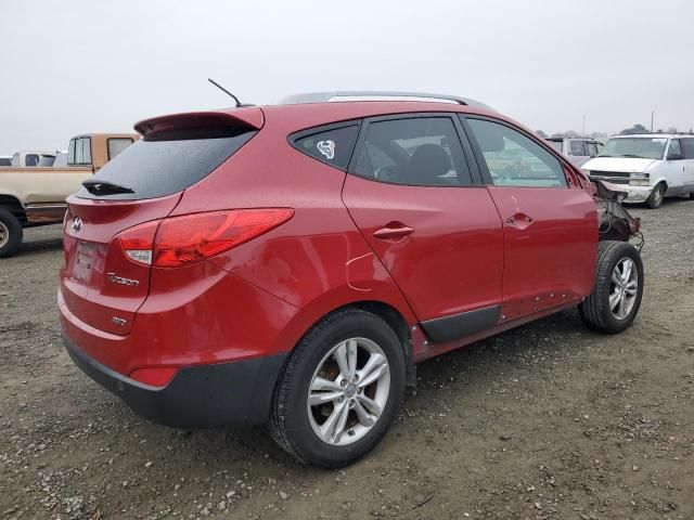 2012 Hyundai Tucson GLS