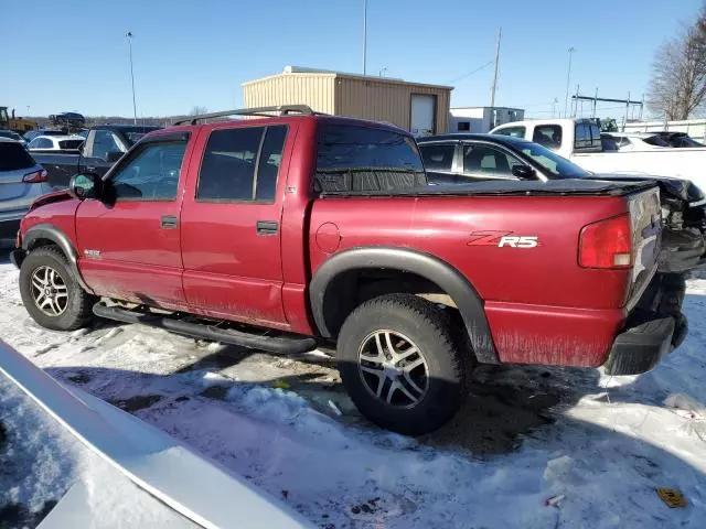 2004 Chevrolet S Truck S10