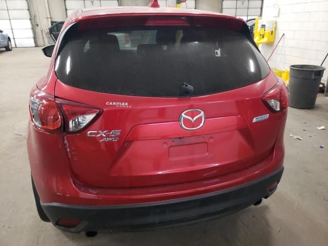 2015 Mazda CX-5 Touring