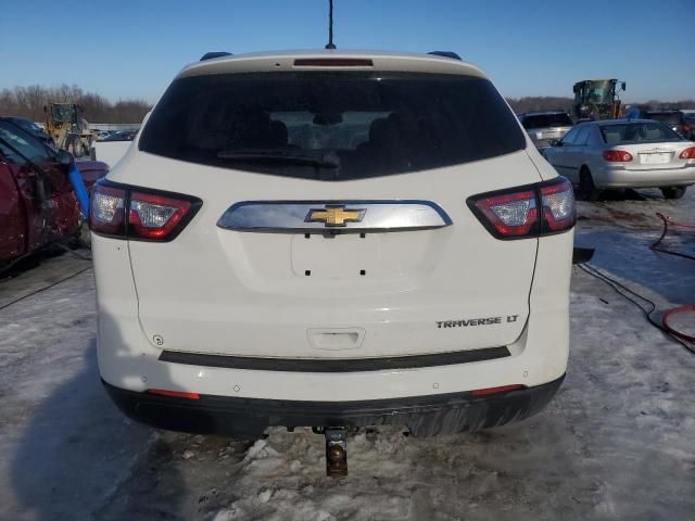 2013 Chevrolet Traverse LT