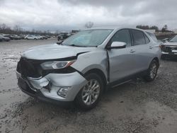 Salvage cars for sale at Hueytown, AL auction: 2018 Chevrolet Equinox LT