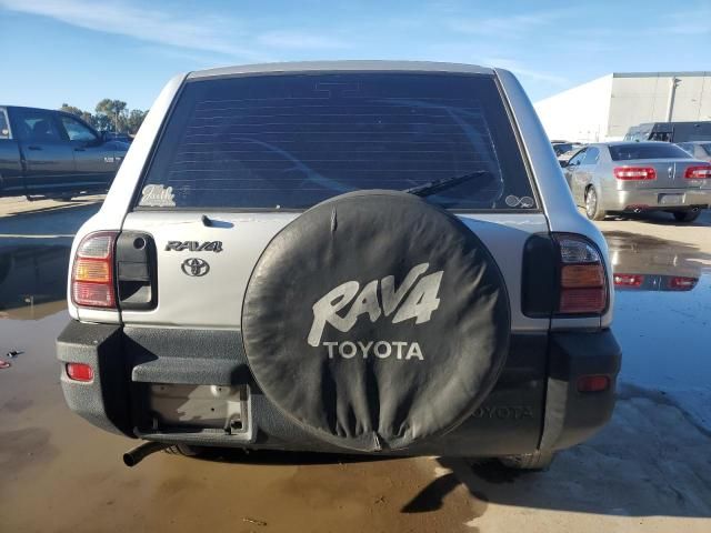 1998 Toyota Rav4