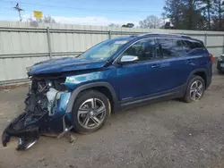 GMC Vehiculos salvage en venta: 2019 GMC Terrain SLT