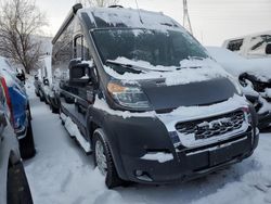 Vehiculos salvage en venta de Copart Littleton, CO: 2021 Thmc 2021 RAM Promaster 3500 3500 High