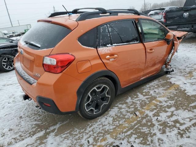 2014 Subaru XV Crosstrek 2.0 Limited